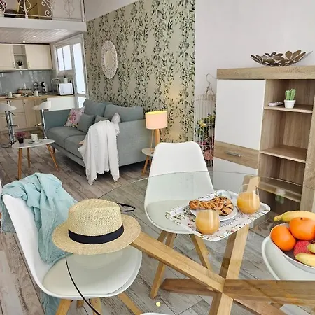 Loft Sweet Appartement Los Cristianos (Tenerife)